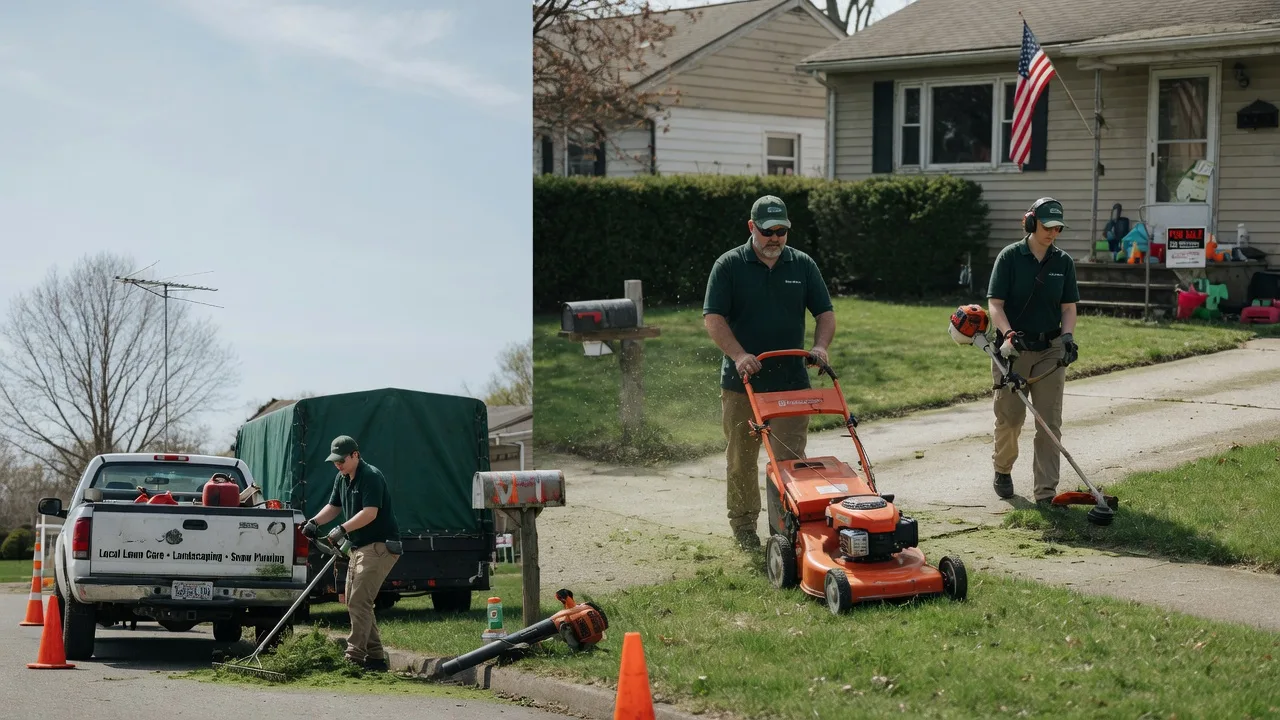 Lawn Care Services By Expert Landscaper in Wainwright, AK near me